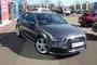 2018 Audi A3 1.5 TFSI S Line 5dr S Tronic