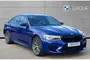2018 BMW M5 M5 4dr DCT