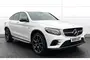 2019 Mercedes-Benz GLC Coupe GLC 43 4Matic Premium Plus 5dr 9G-Tronic