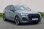 2025 Audi Q7 3.0 TDI Quattro 286 Black Edition 5dr Tiptronic