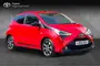 2019 Toyota Aygo 1.0 VVT-i X-Trend 5dr x-shift
