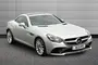 2017 Mercedes-Benz SLC SLC 250d AMG Line 2dr 9G-Tronic