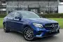 2018 Mercedes-Benz GLC Coupe GLC 250d 4Matic AMG Line Premium 5dr 9G-Tronic