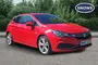 2017 Vauxhall Astra 1.4T 16V 150 SRi Vx-line Nav 5dr