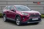 2020 Toyota RAV4 2.5 VVT-i Hybrid Design 5dr CVT 2WD