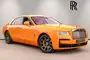 2022 Rolls Royce Ghost Black Badge 4dr Auto