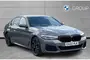 2022 BMW 5 Series 520d xDrive MHT M Sport 4dr Step Auto