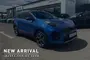 2021 Kia Sportage 1.6 CRDi 48V ISG GT-Line 5dr DCT Auto [AWD]