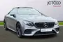 2018 Mercedes-Benz E-Class Coupe E220d AMG Line Premium 2dr 9G-Tronic