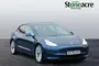 2020 Tesla Model 3 Long Range AWD 4dr Auto