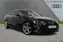 2022 Audi A4 40 TFSI 204 S Line 4dr S Tronic