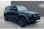 2025 Land Rover Defender 3.0 D250 X-Dynamic HSE 110 5dr Auto