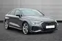 2024 Audi S3 S3 TFSI Black Edition Quattro 4dr S Tronic