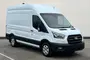 2026 Ford Transit 2.0 EcoBlue 130ps H2 Trend Van [DAP]
