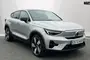 2022 Volvo C40 170kW Recharge Ultimate 69kWh 5dr Auto
