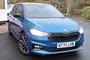2025 Skoda Fabia 1.5 TSI 150 Monte Carlo 5dr DSG