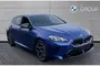 2026 BMW 1 Series M135 xDrive 5dr Step Auto