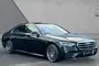 2022 Mercedes-Benz S-Class S500L 4Matic AMG Line Prem + Exec 4dr 9G-Tronic