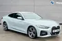 2022 BMW 4 Series 420i M Sport 2dr Step Auto