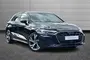 2025 Audi A3 35 TFSI Black Edition 5dr S Tronic