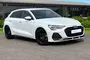 2025 Audi A3 1.5 TFSI 150 S Line 5dr