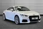 2016 Audi TT 2.0T FSI Quattro S Line 2dr S Tronic