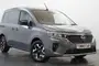 2026 Nissan Townstar 90kW Tekna+ Van Auto 45kWh