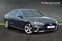 2022 Audi A4 40 TDI 204 Quattro S Line 4dr S Tronic
