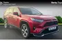 2022 Toyota RAV4 2.5 PHEV Design 5dr CVT