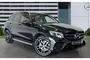2019 Mercedes-Benz GLC GLC 250d 4Matic AMG Night Ed Prem + 5dr 9G-Tronic