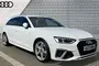 2024 Audi A4 Avant 40 TFSI 204 S Line 5dr S Tronic