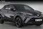 2022 Toyota C-HR 2.0 Hybrid GR Sport 5dr CVT