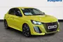 2025 Peugeot 208 1.2 PureTech 100 Allure 5dr