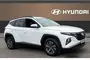 2021 Hyundai Tucson 1.6 TGDi Hybrid 230 SE Connect 5dr 2WD Auto