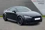 2021 Audi TT 40 TFSI Black Edition 2dr S Tronic