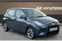 2025 Hyundai i10 1.0 [63] Advance 5dr Auto [Nav]