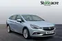 2019 Vauxhall Astra Sports Tourer 1.4T 16V 150 Elite Nav 5dr