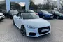 2022 Audi TT Roadster 45 TFSI Quattro Sport 2dr S Tronic