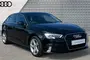 2019 Audi A3 30 TDI 116 Sport 5dr