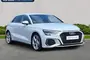 2022 Audi A3 30 TFSI S Line 5dr