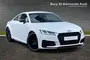 2022 Audi TT 40 TFSI Black Edition 2dr S Tronic
