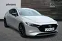 2025 Mazda 3 2.5 e-Skyactiv G MHEV [140] Homura 5dr