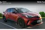 2020 Toyota C-HR 2.0 Hybrid Orange Edition 5dr CVT