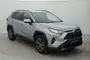 2022 Toyota RAV4 2.5 VVT-i Hybrid Design 5dr CVT 2WD