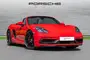 2023 Porsche Boxster 4.0 GTS 2dr
