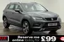 2019 SEAT Ateca 1.6 TDI SE Technology [EZ] 5dr