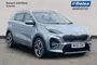 2019 Kia Sportage 2.0 CRDi 48V ISG GT-Line S 5dr DCT Auto [AWD]