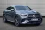 2024 Mercedes-Benz GLE Coupe GLE 400e 4Matic AMG Line Premium + 5dr 9G-Tronic