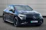 2025 Mercedes-Benz EQE 350+ 215kW AMG Line Night Ed Prem+ 96kWh 5dr Auto