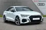 2024 Audi S3 S3 TFSI Black Edition Quattro 4dr S Tronic